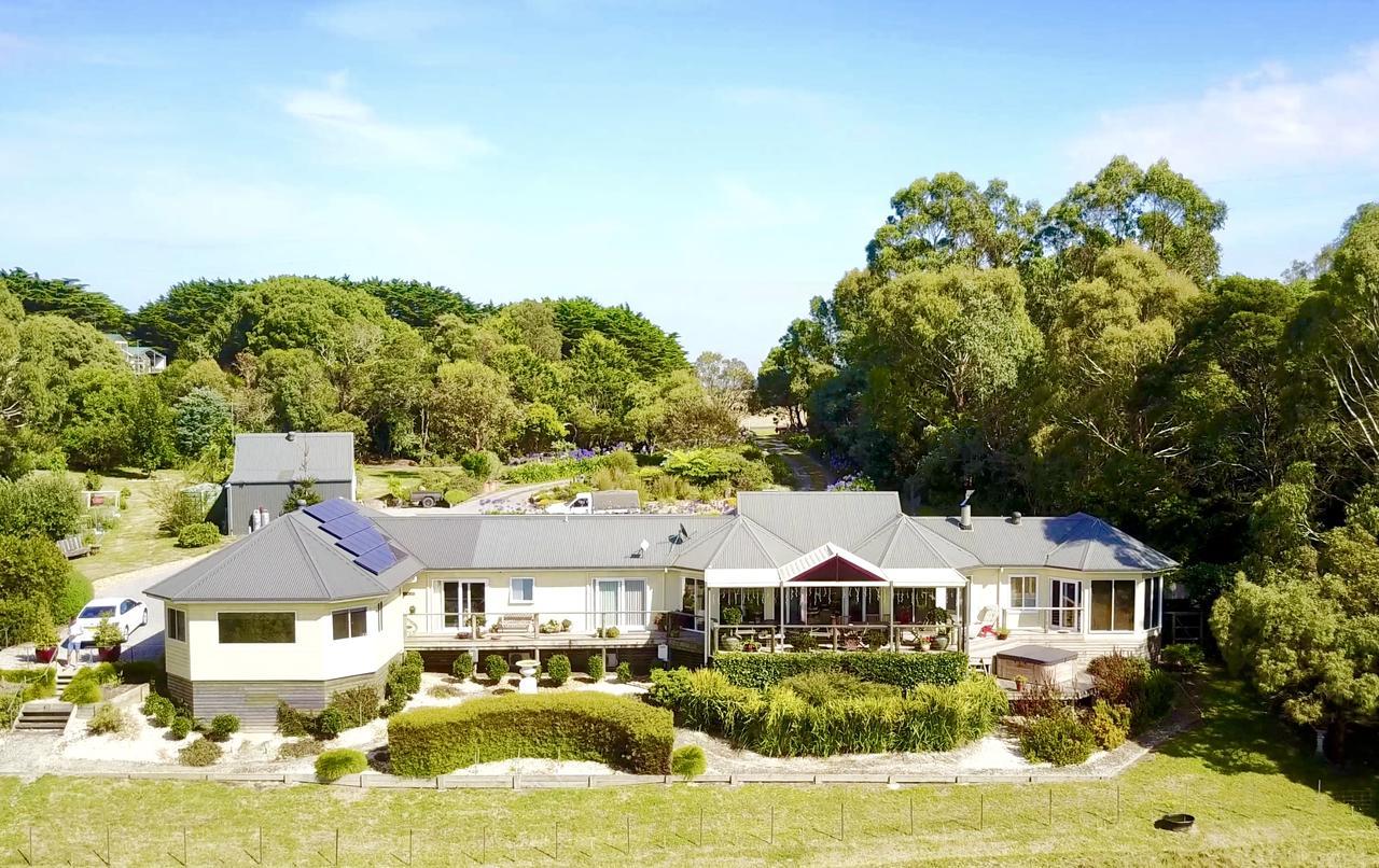 Llarrinda Bed & Breakfast Foster Eksteriør billede